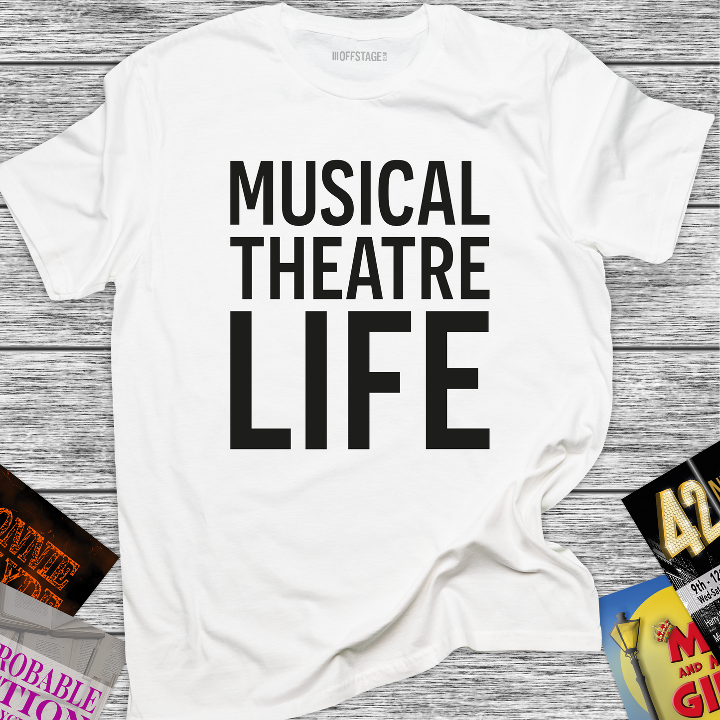 Musical Theatre Life