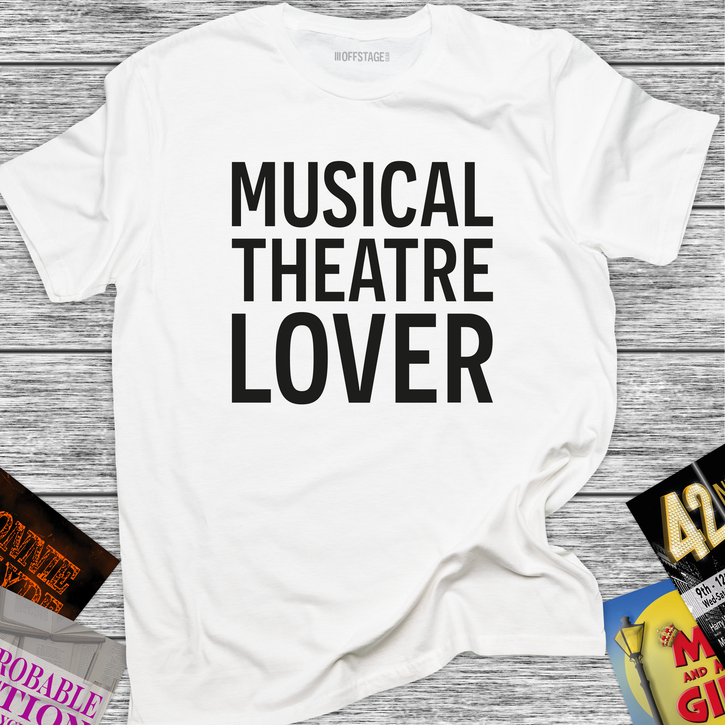 Musical Theatre Lover