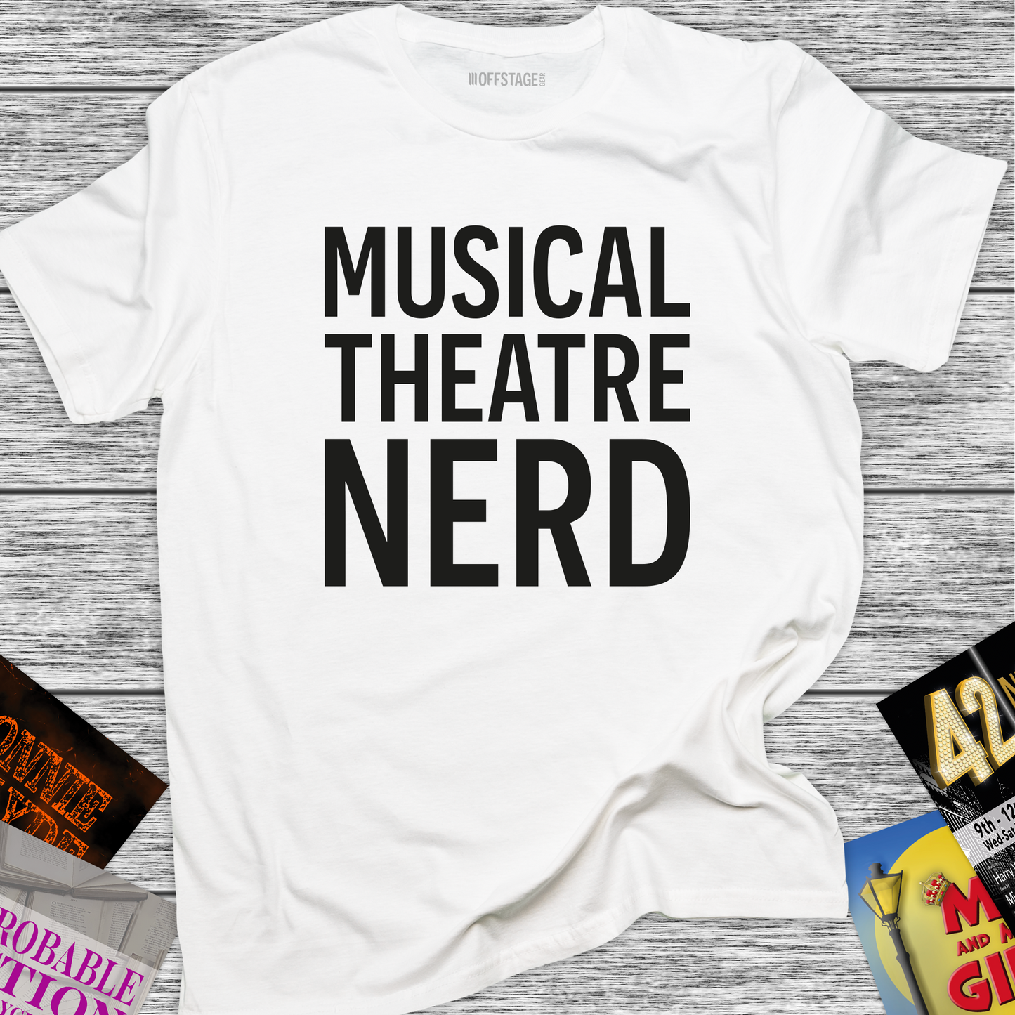 Musical Theatre Nerd
