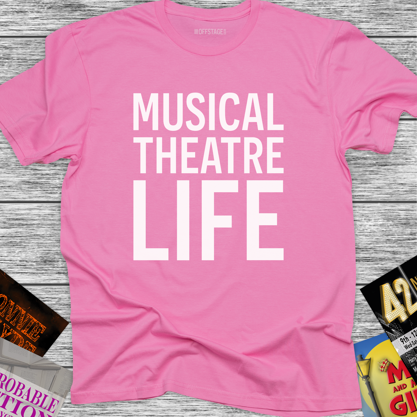 Musical Theatre Life