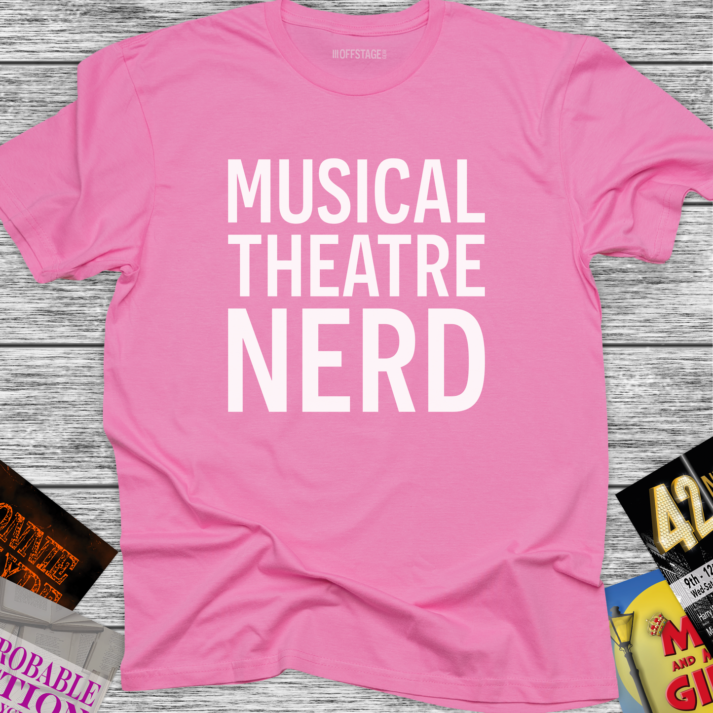 Musical Theatre Nerd