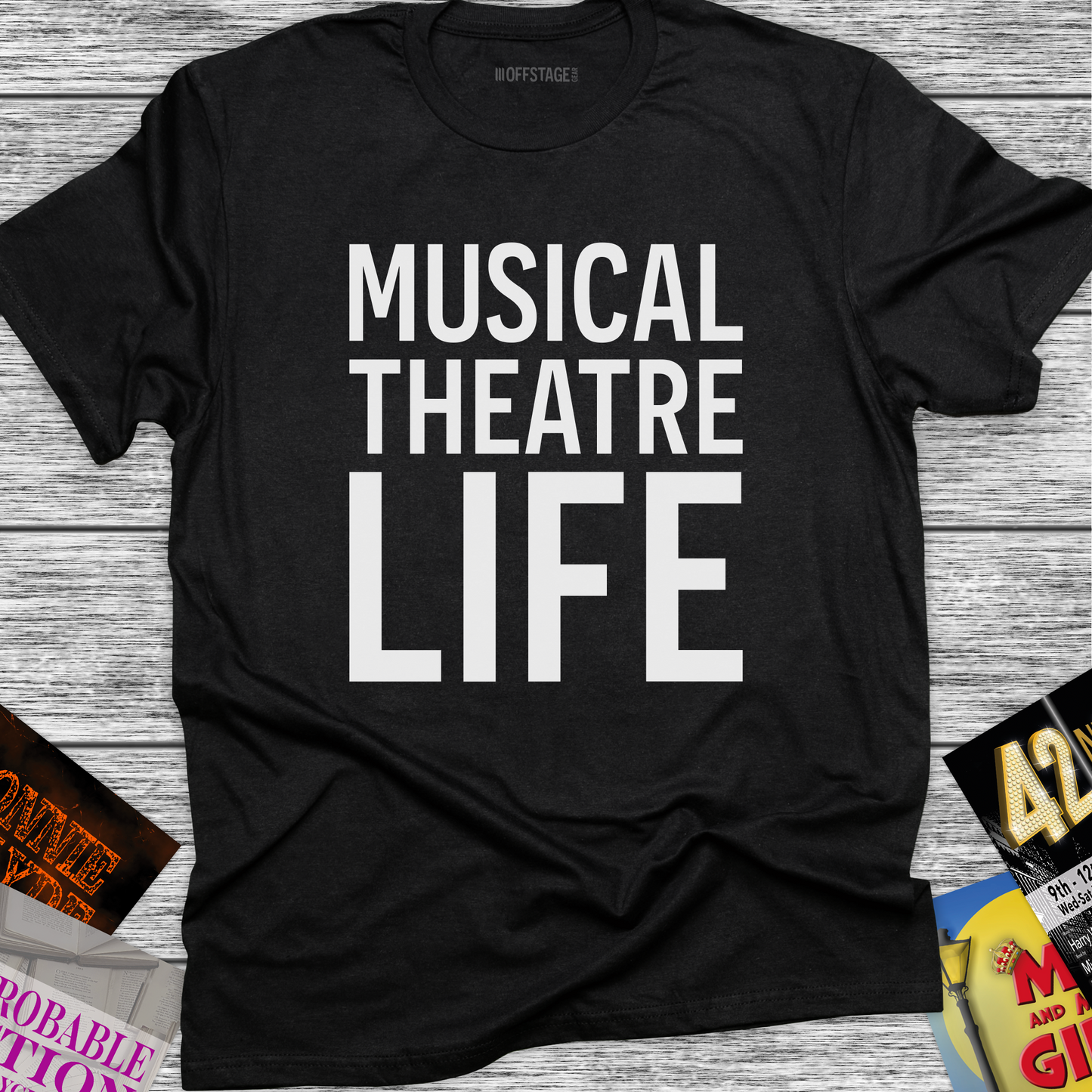 Musical Theatre Life