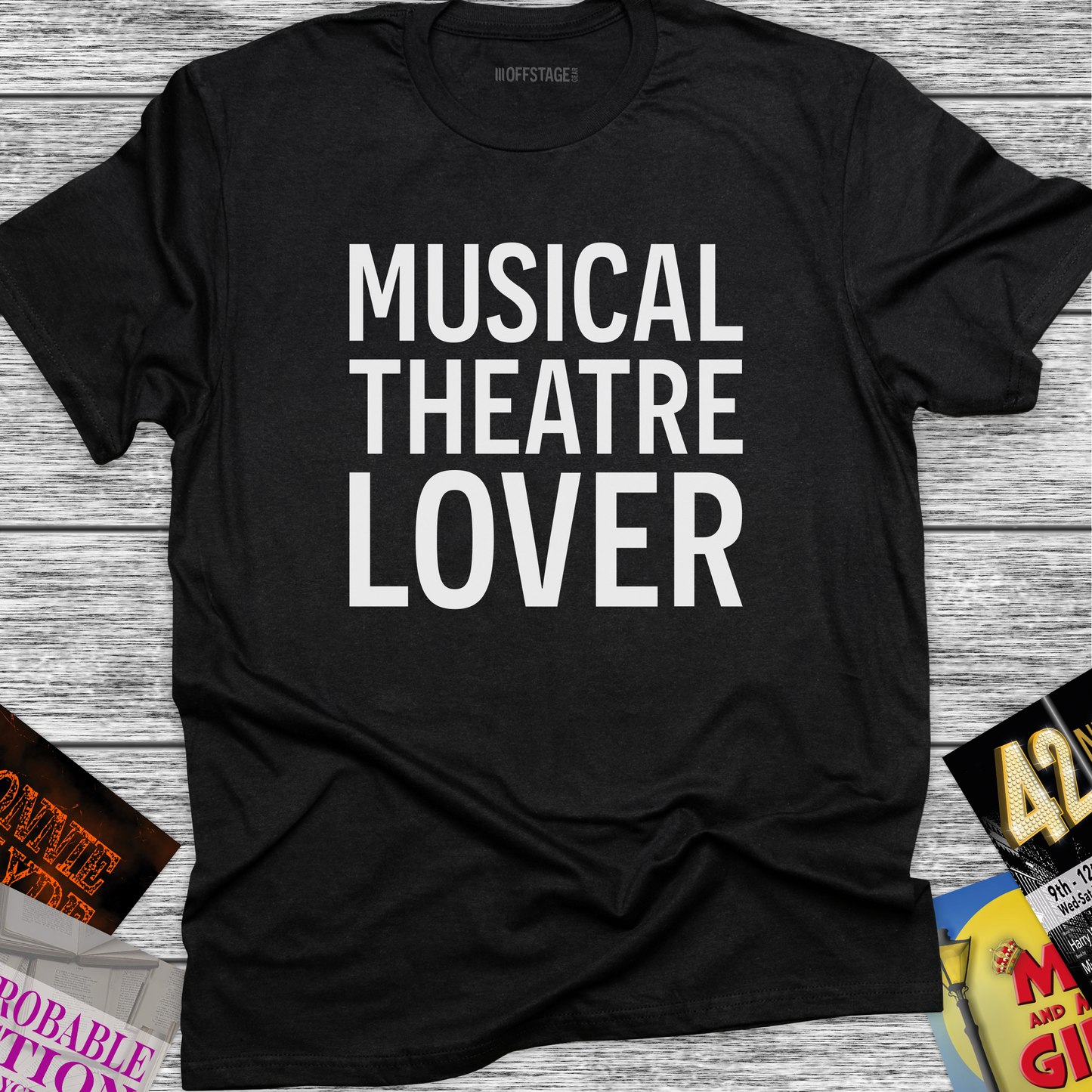 Musical Theatre Lover