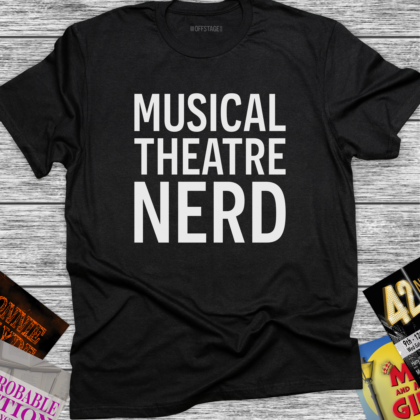 Musical Theatre Nerd