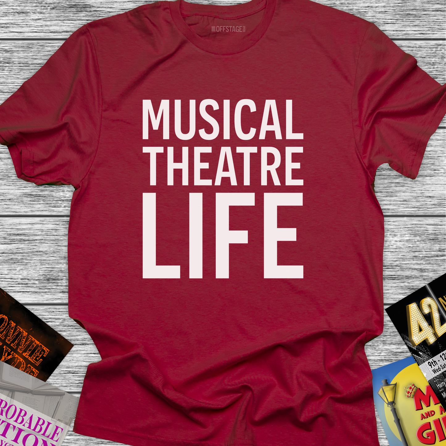 Musical Theatre Life