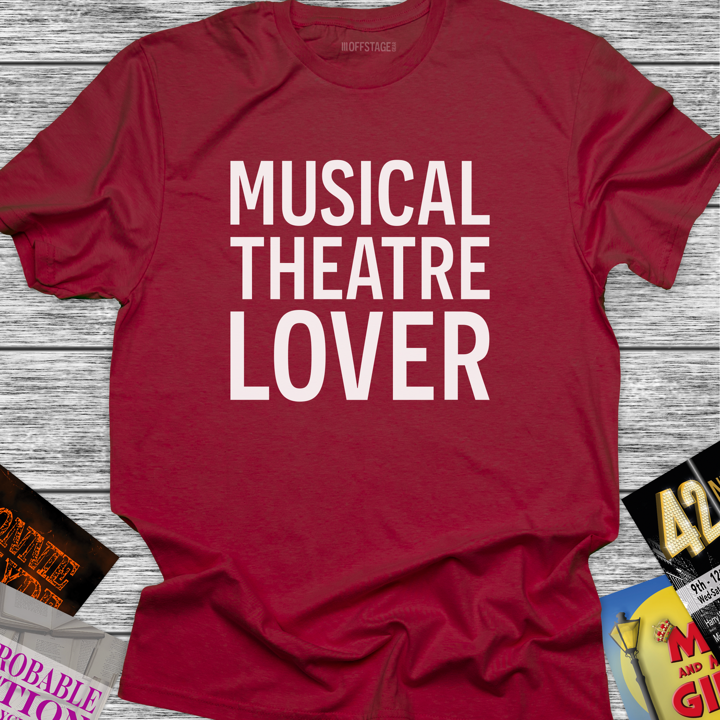 Musical Theatre Lover
