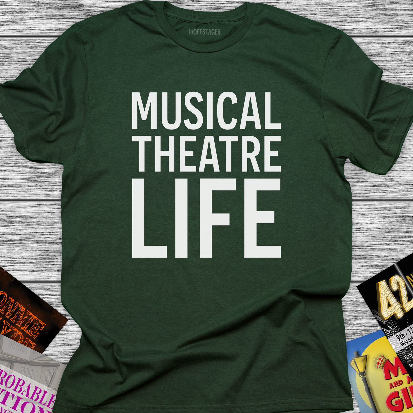 Musical Theatre Life