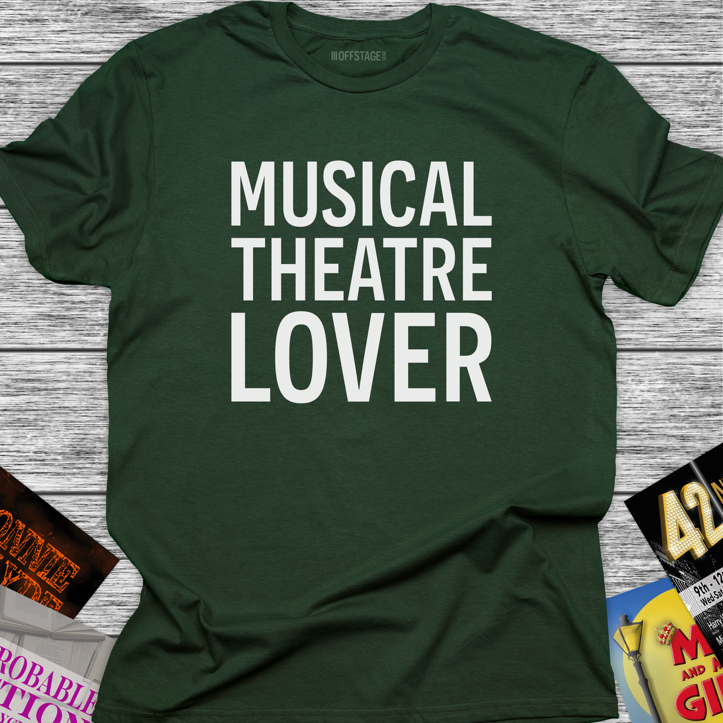 Musical Theatre Lover