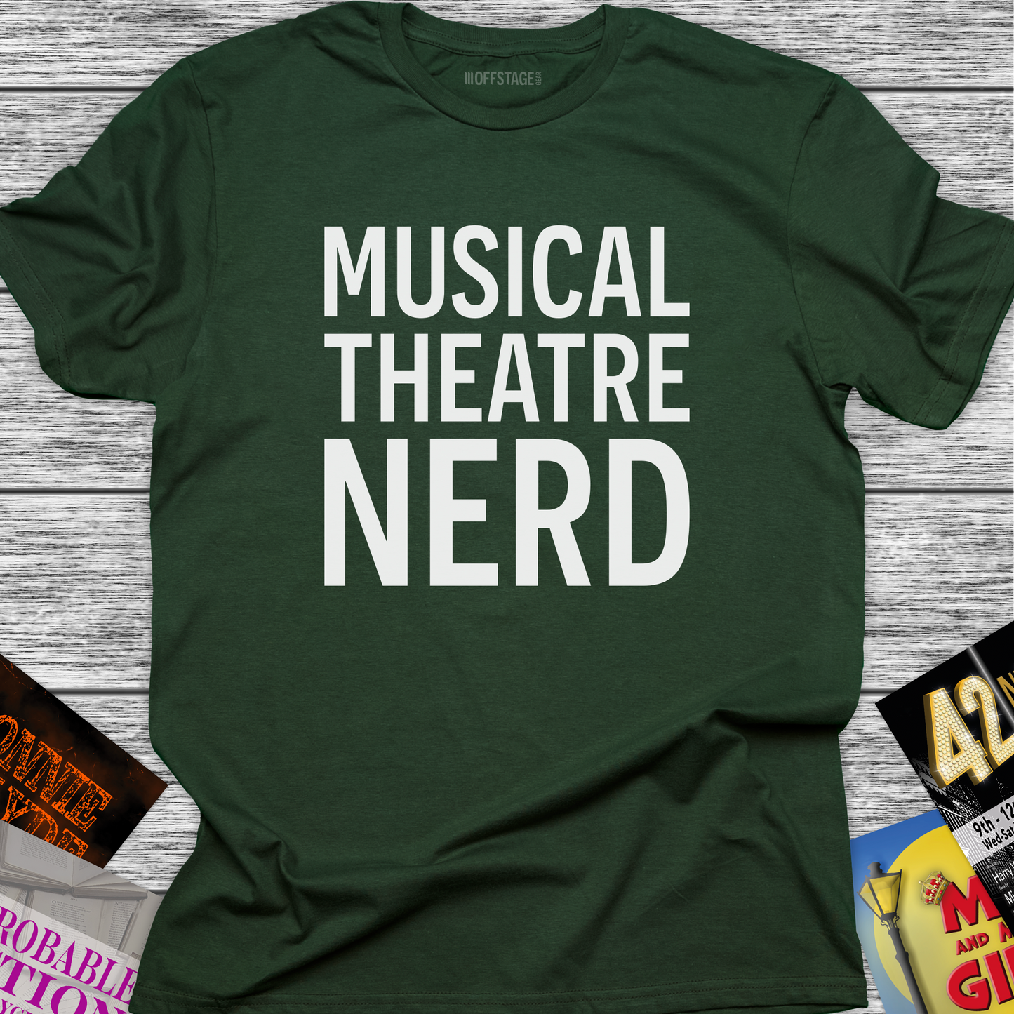 Musical Theatre Nerd