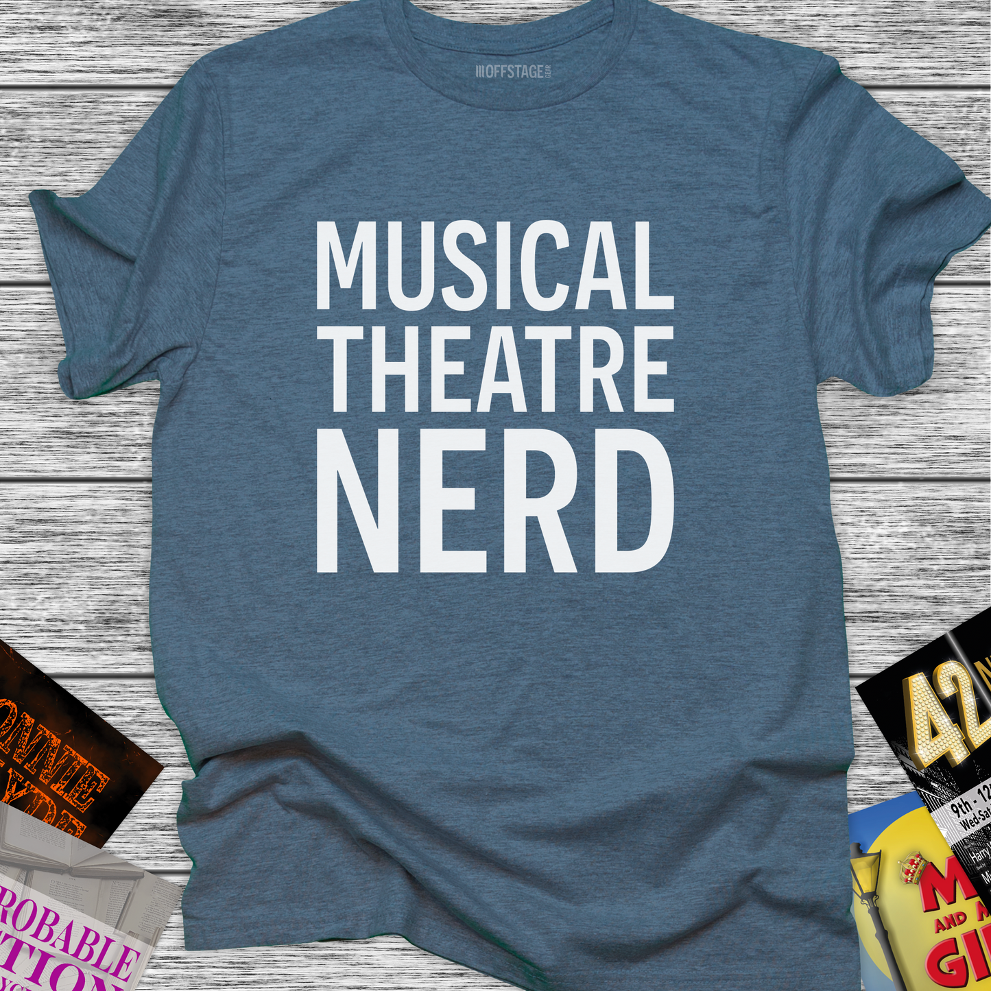 Musical Theatre Nerd