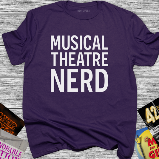Musical Theatre Nerd