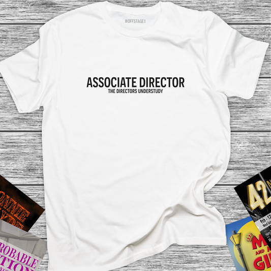 Associate Director - The directors understudy
