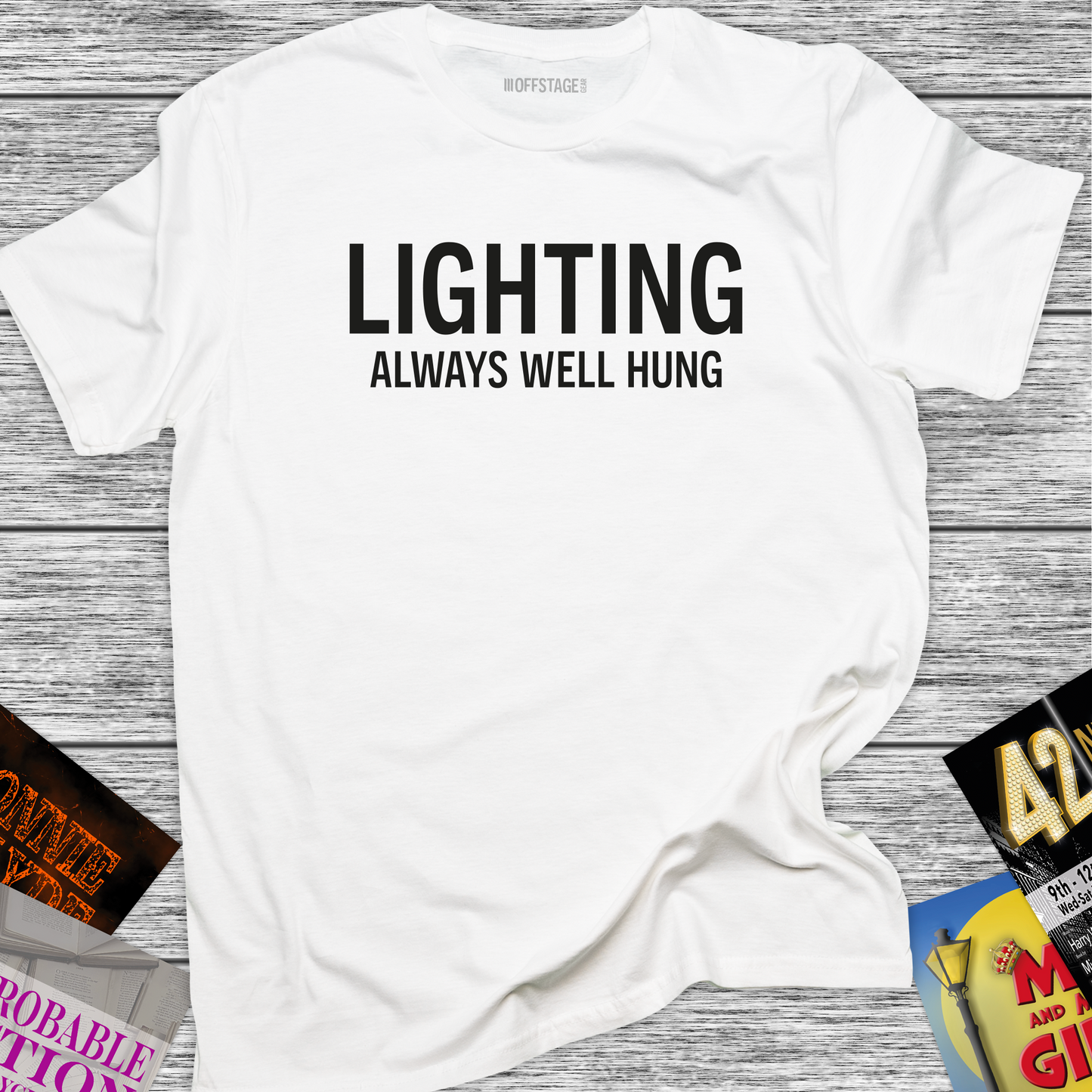 Lighting - Always Well Hung