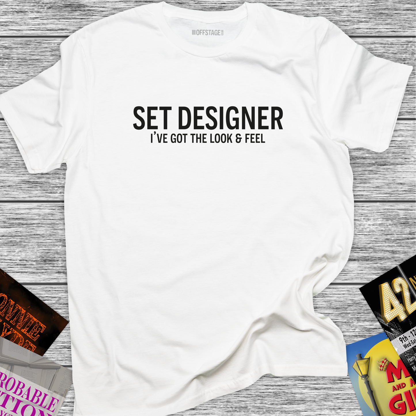 Set Designer - I've got the look & feel