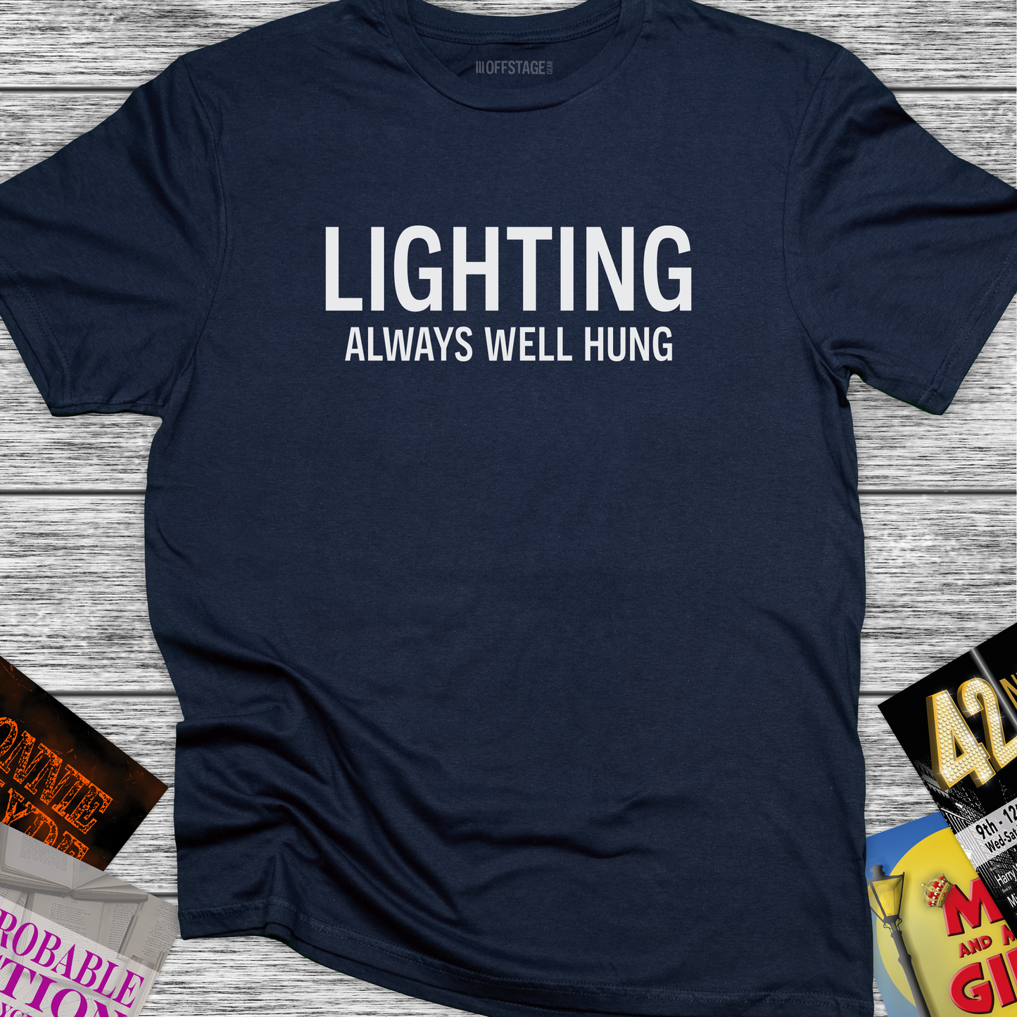 Lighting - Always Well Hung