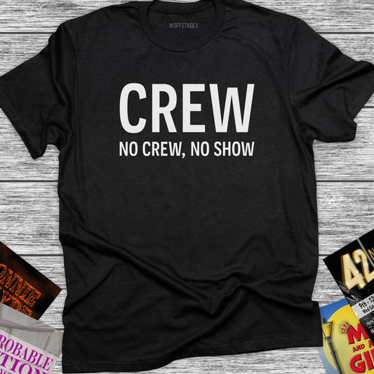 Crew - No crew No Show