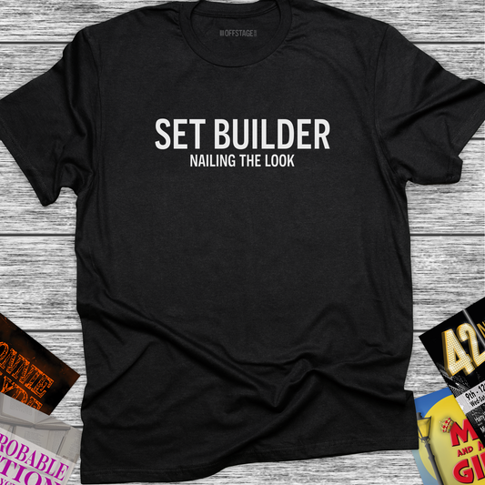 Set Builder - Nailing the look
