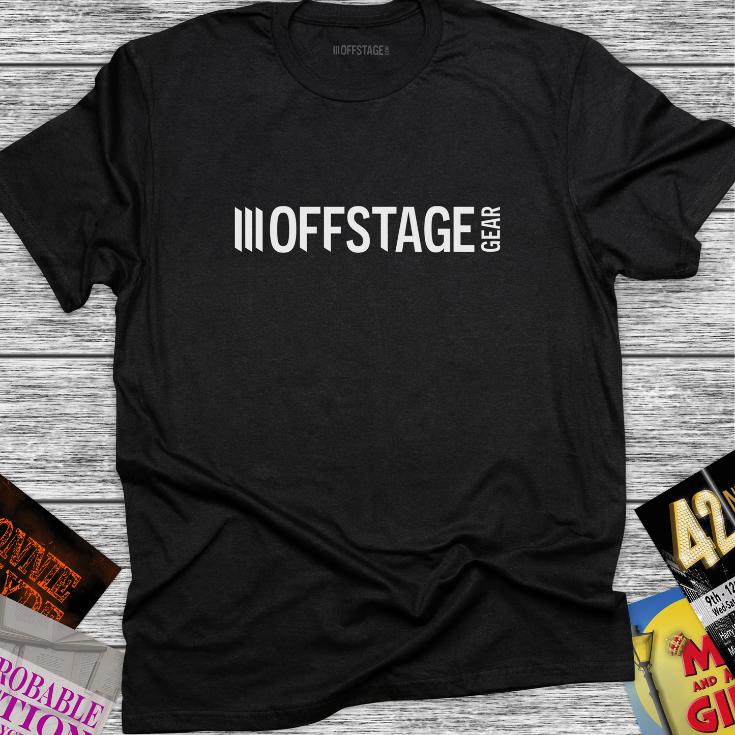 Offstage Gear with logo