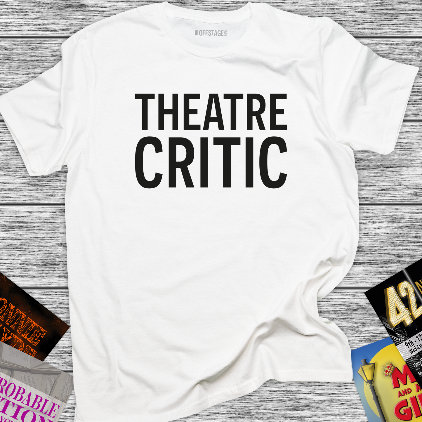 Theatre critic