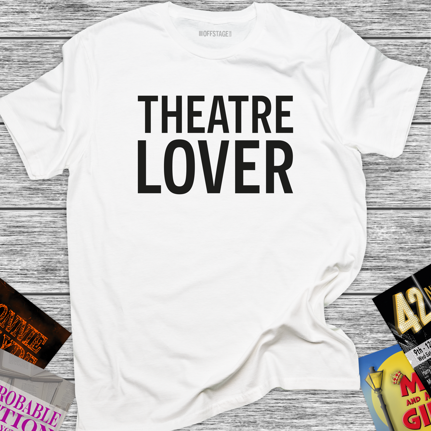Theatre lover