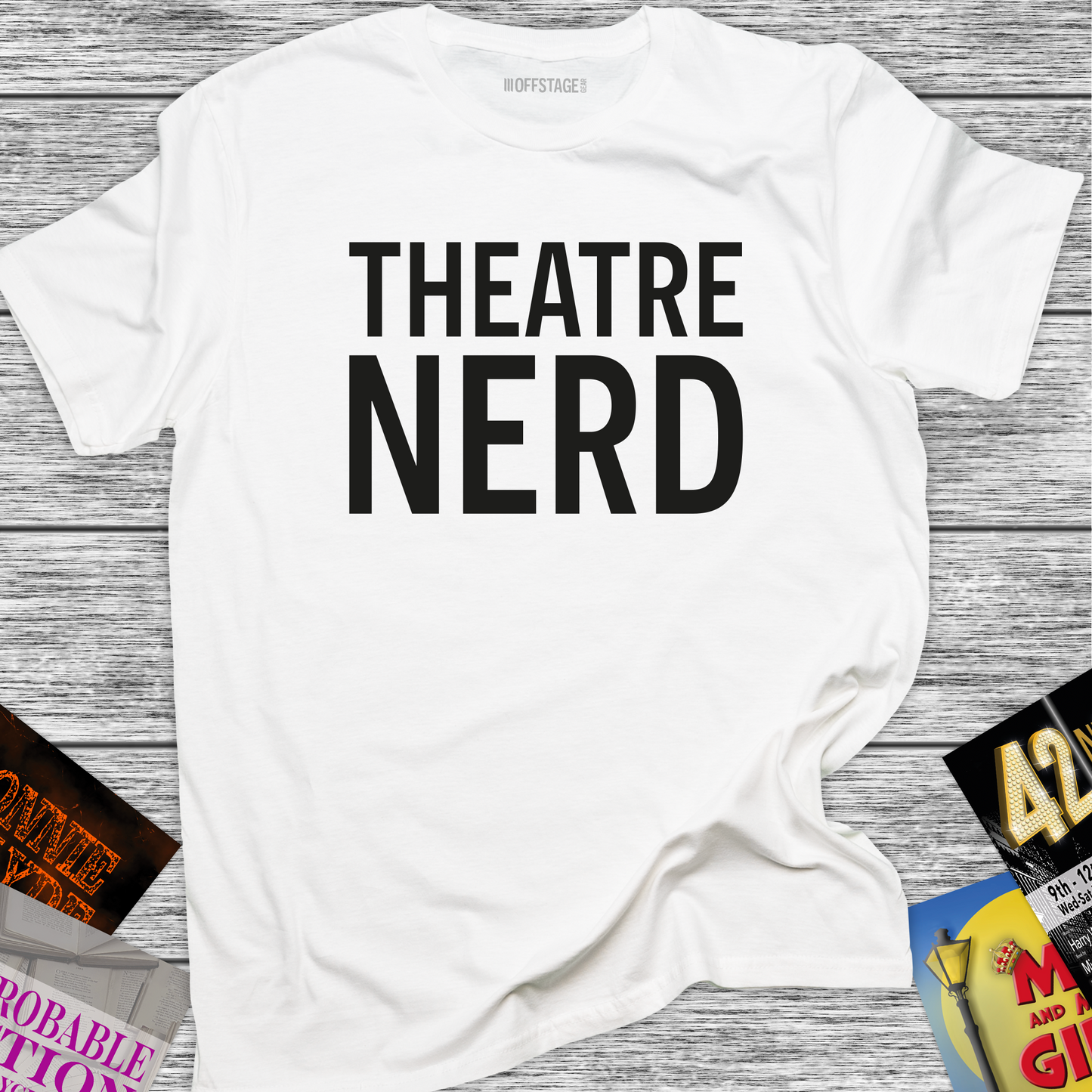 Theatre nerd