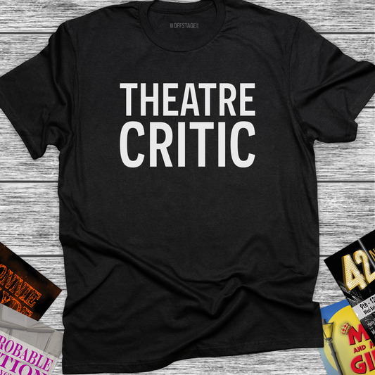 Theatre critic