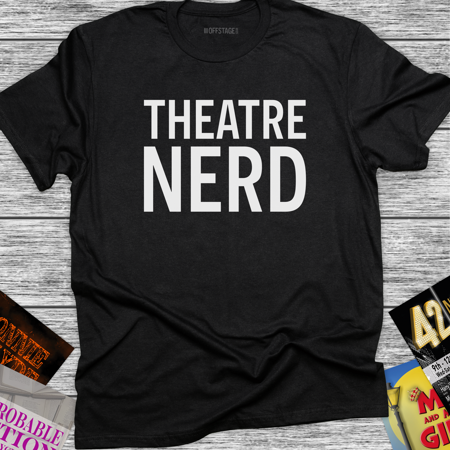 Theatre nerd