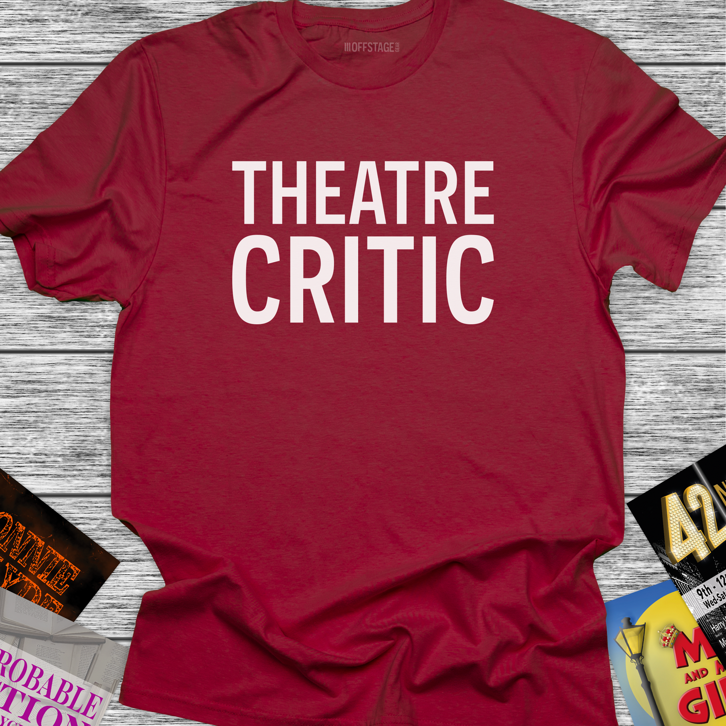 Theatre critic