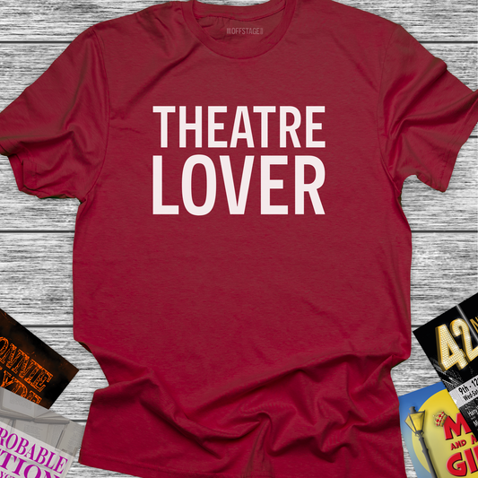 Theatre lover