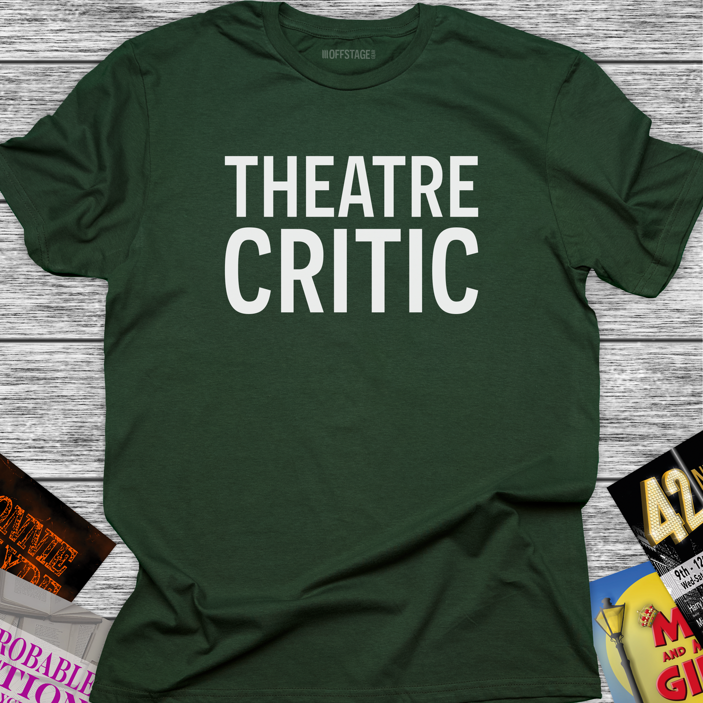 Theatre critic