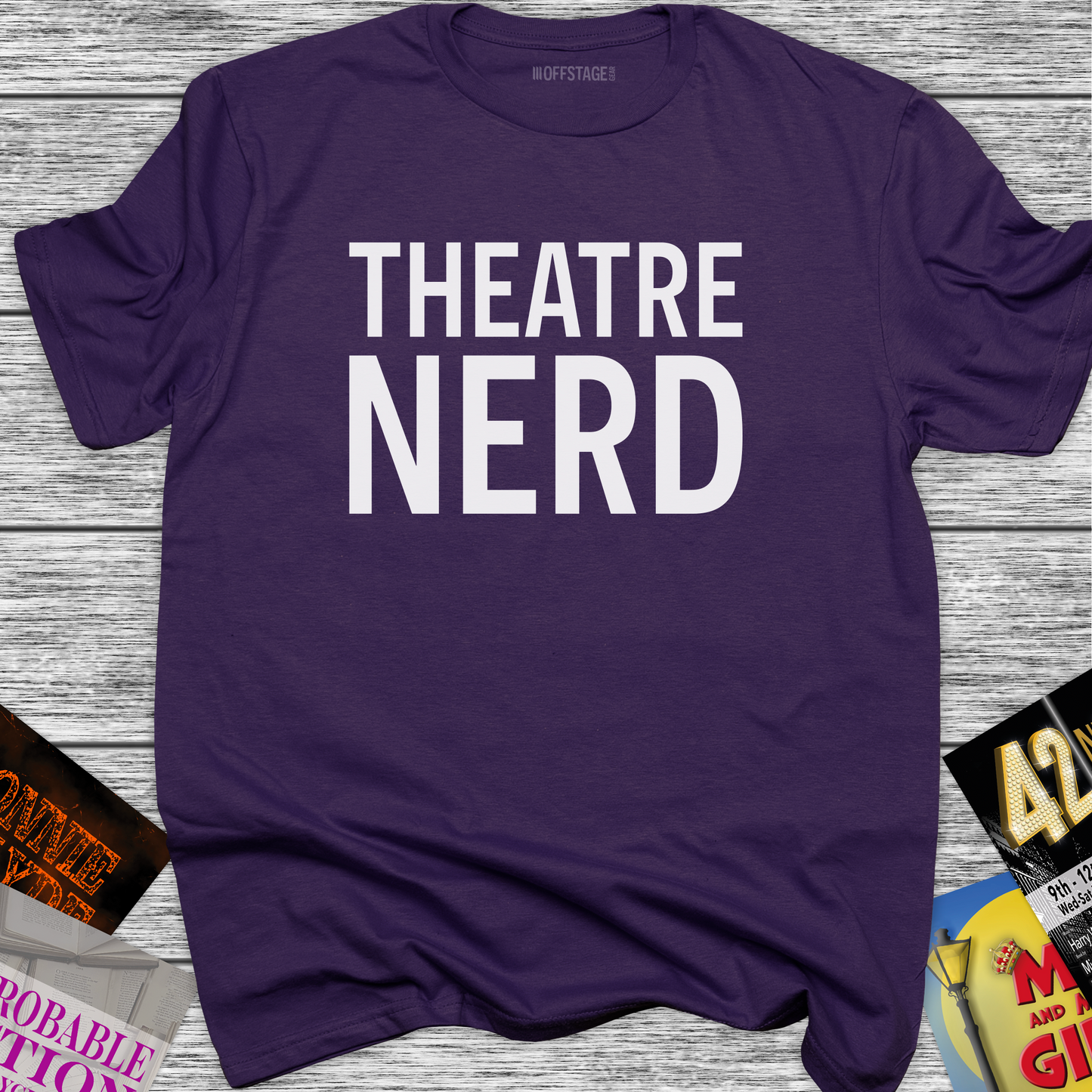 Theatre nerd