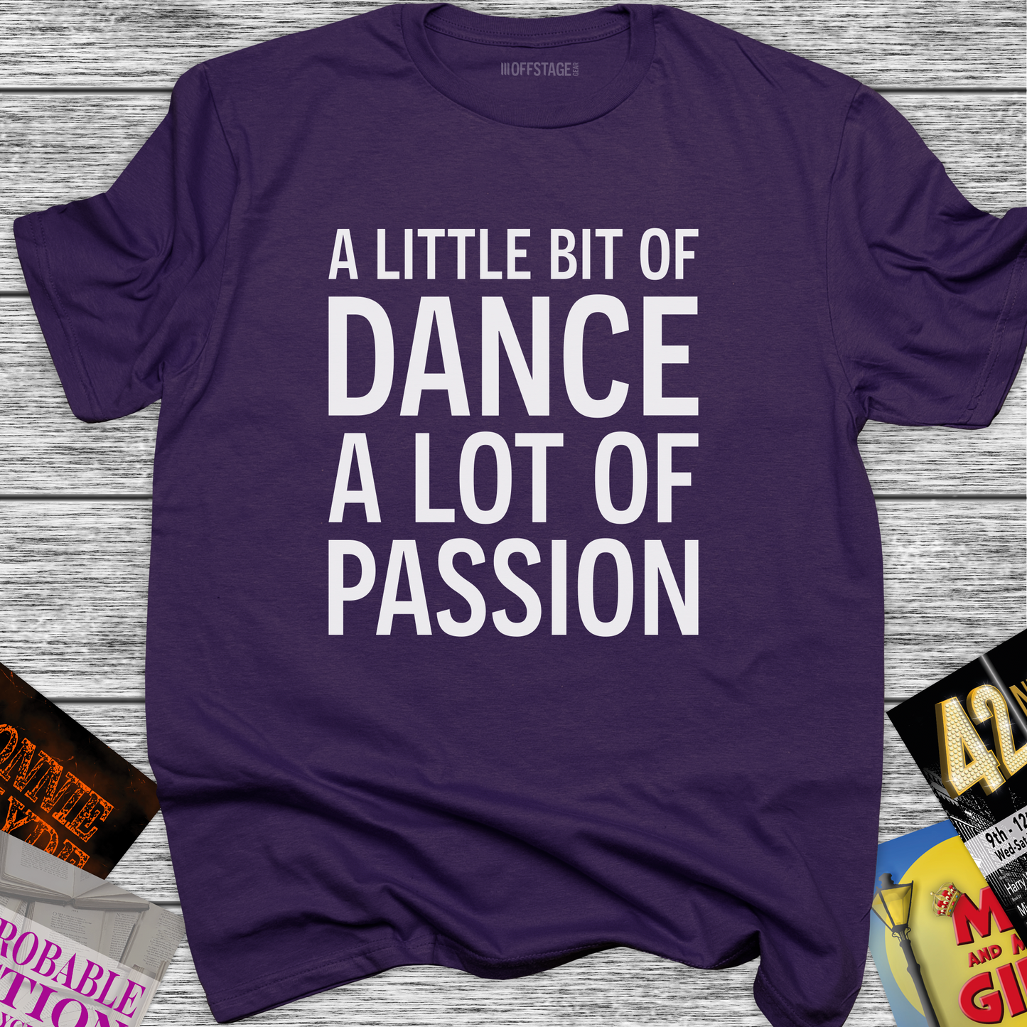 A Little Bit of Dance, A Lot of Passion