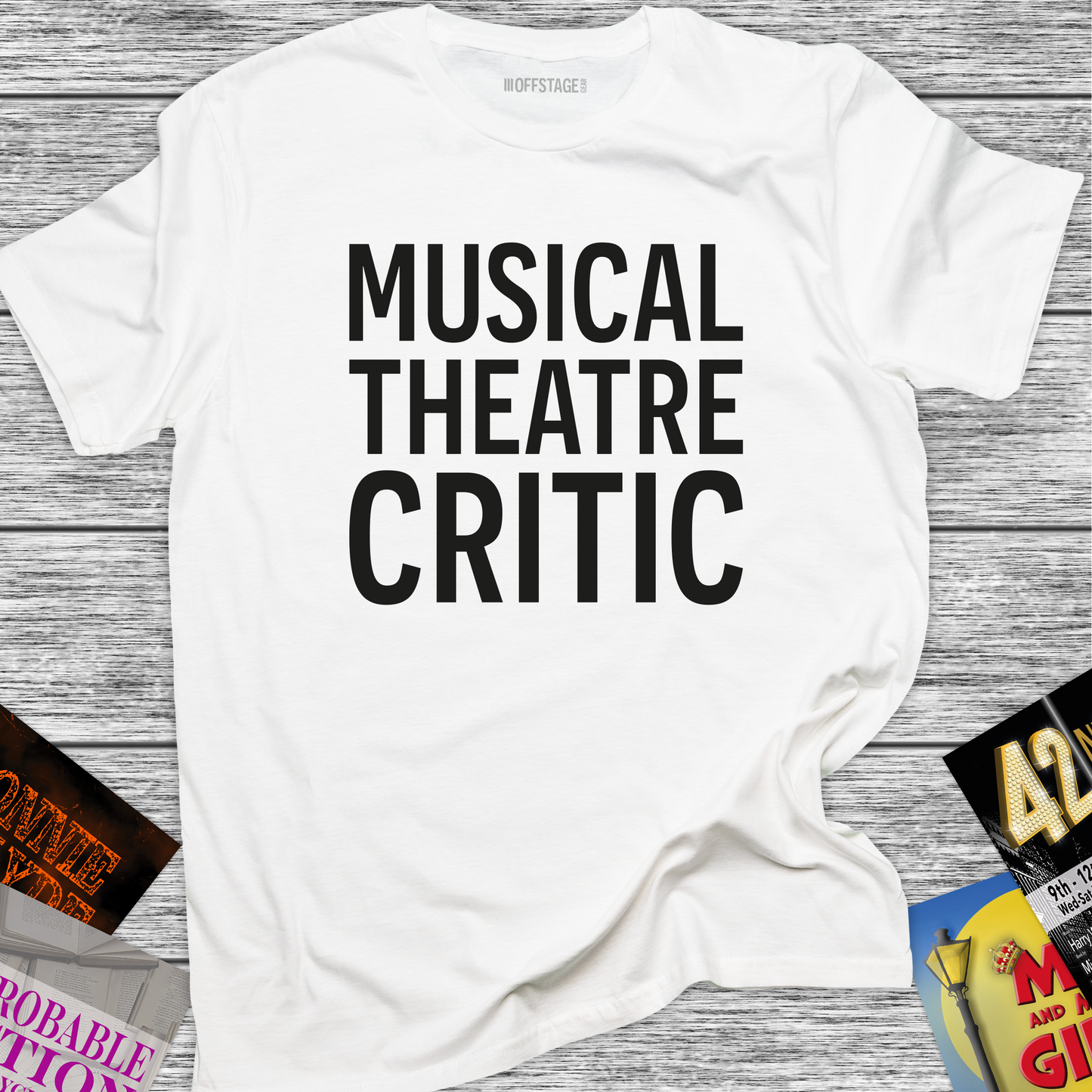 Musical Theatre Critic