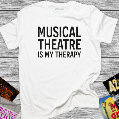 Musical Theatre is my Therapy