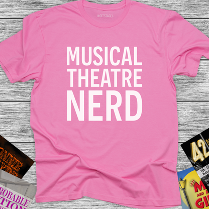 Musical Theatre Nerd