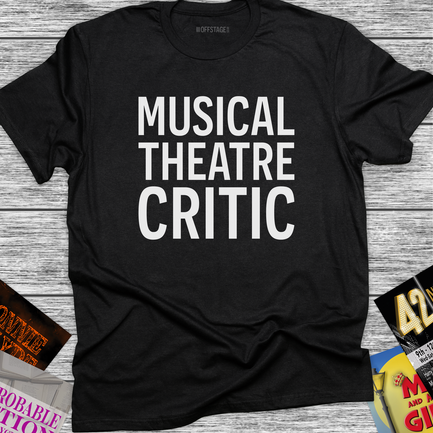 Musical Theatre Critic