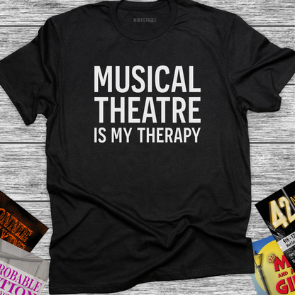 Musical Theatre is my Therapy
