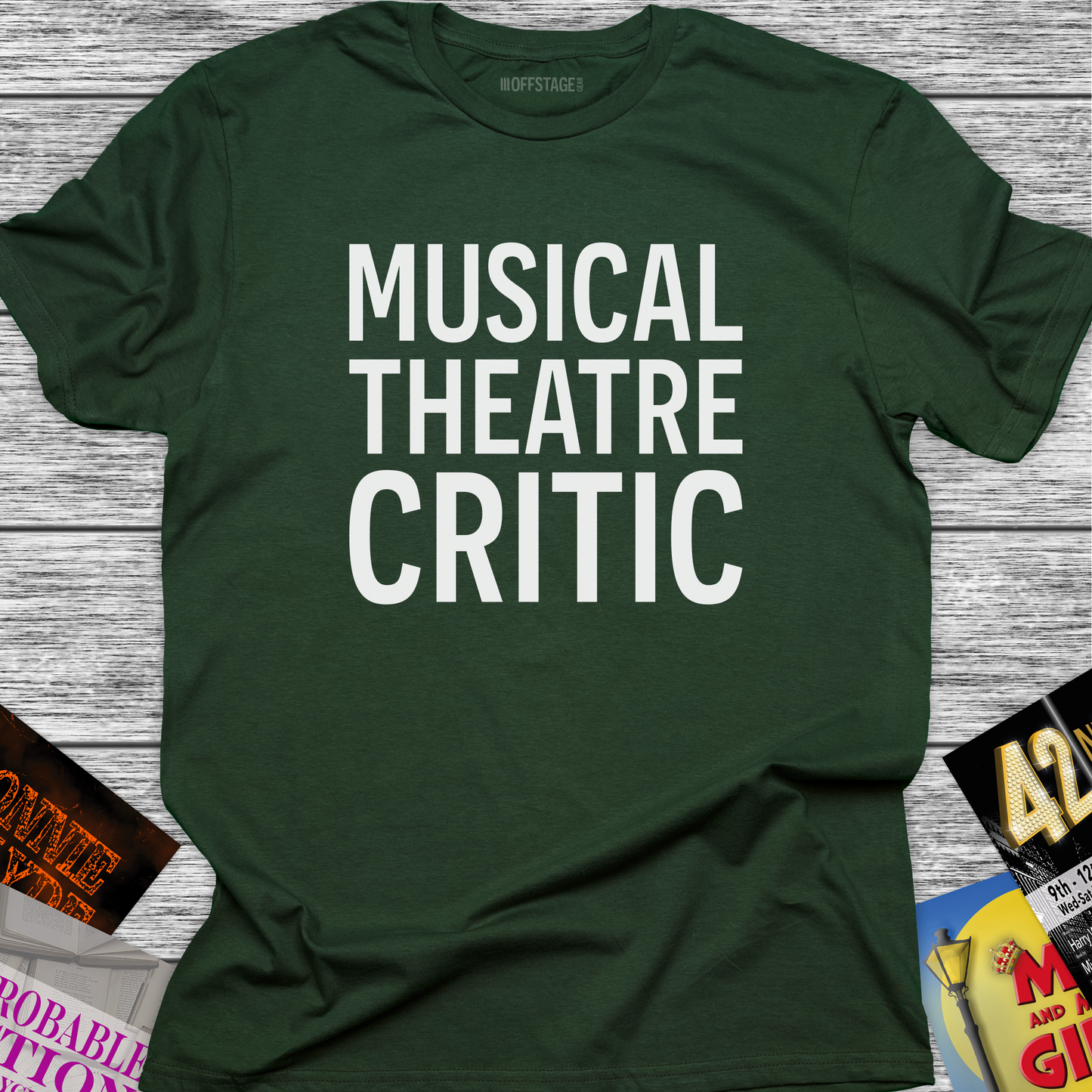 Musical Theatre Critic