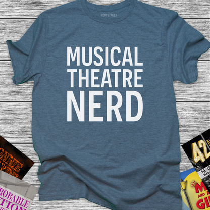 Musical Theatre Nerd