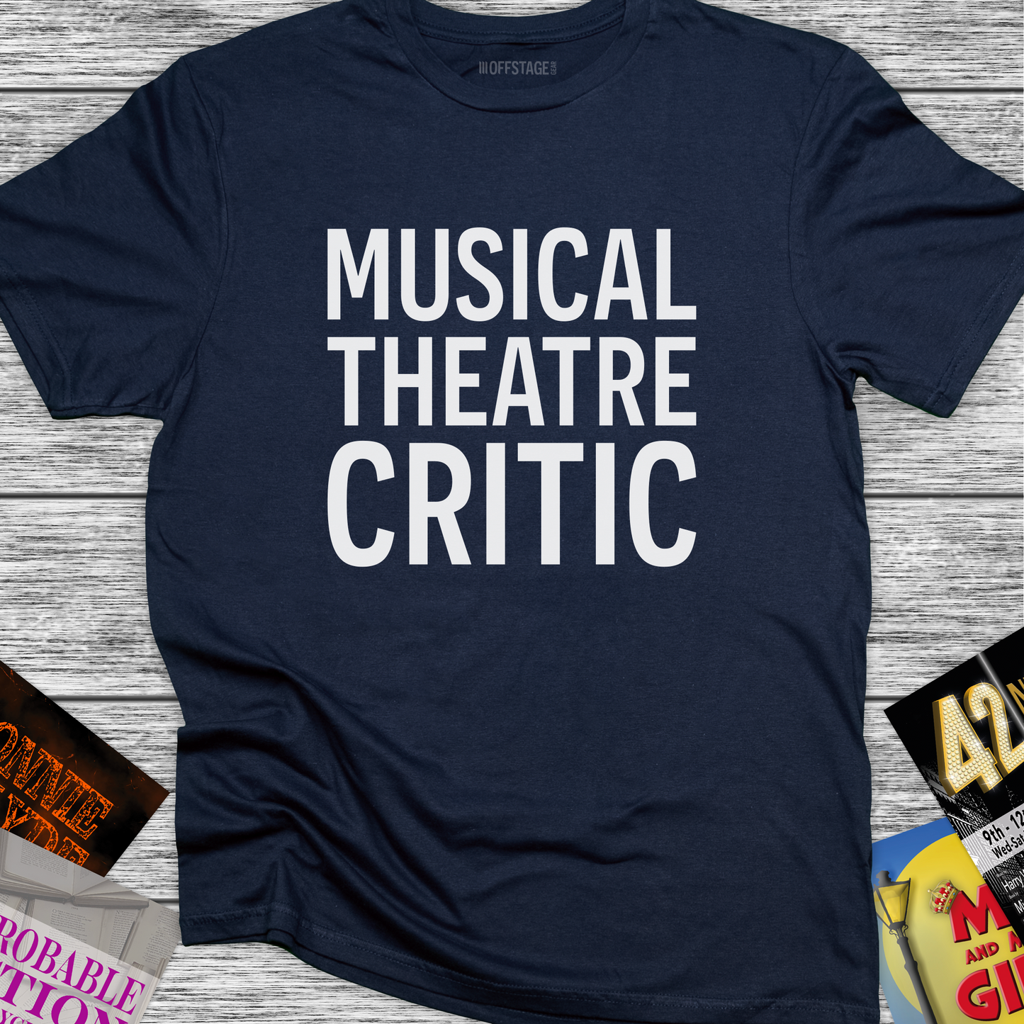 Musical Theatre Critic