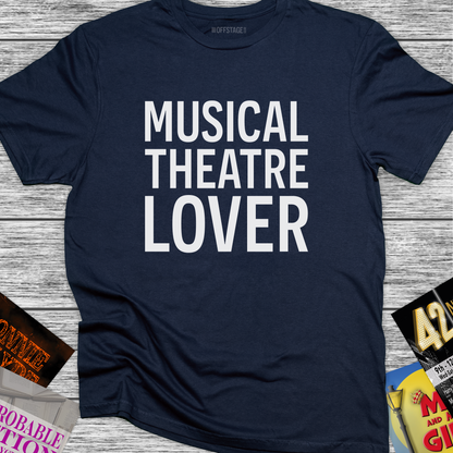 Musical Theatre Lover