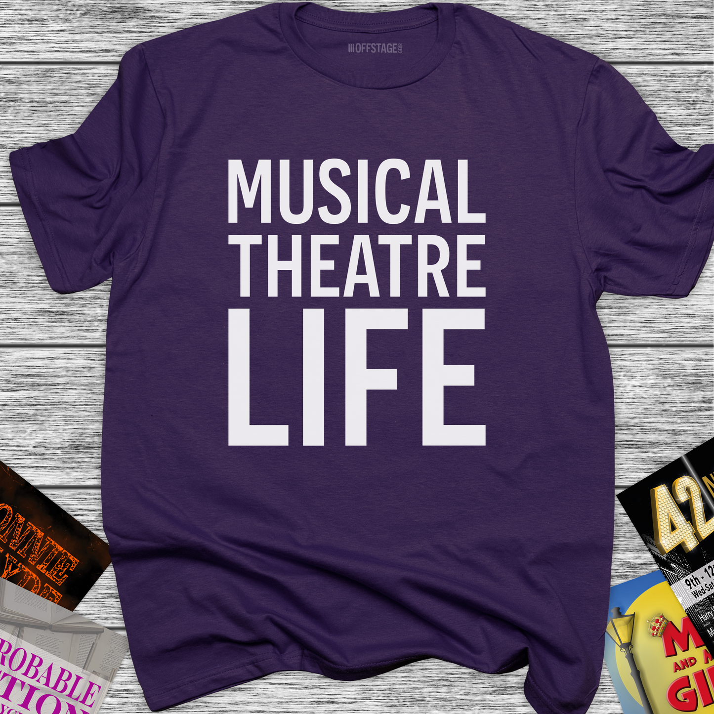 Musical Theatre Life