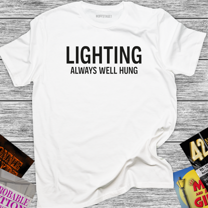 Lighting - Always Well Hung