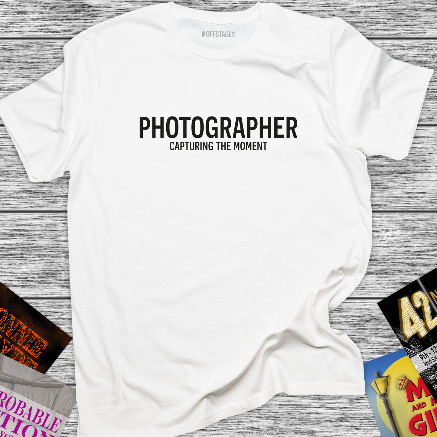 Photographer - Capturing the moment