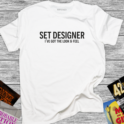 Set Designer - I've got the look & feel