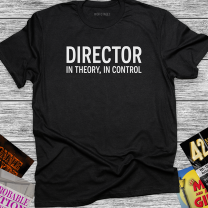 Director - In theory in control