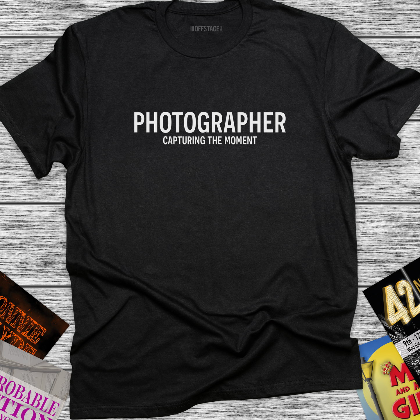 Photographer - Capturing the moment