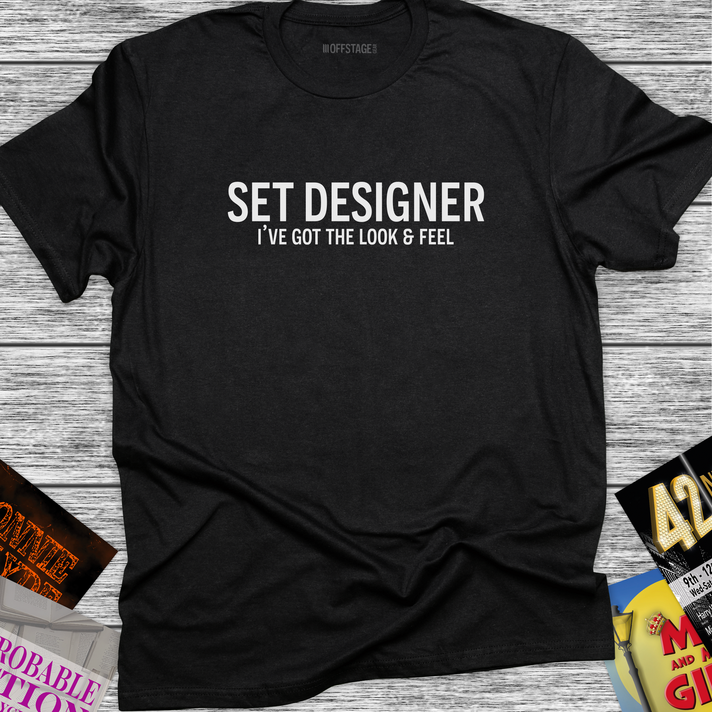 Set Designer - I've got the look & feel