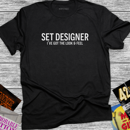 Set Designer - I've got the look & feel
