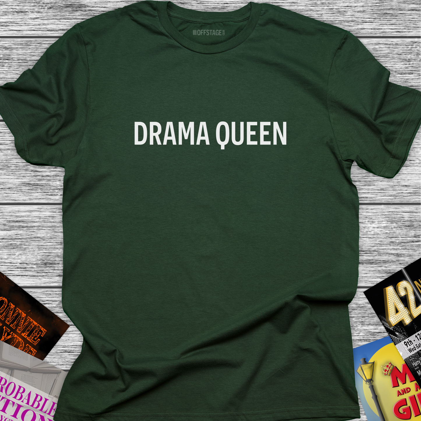 Drama Queen